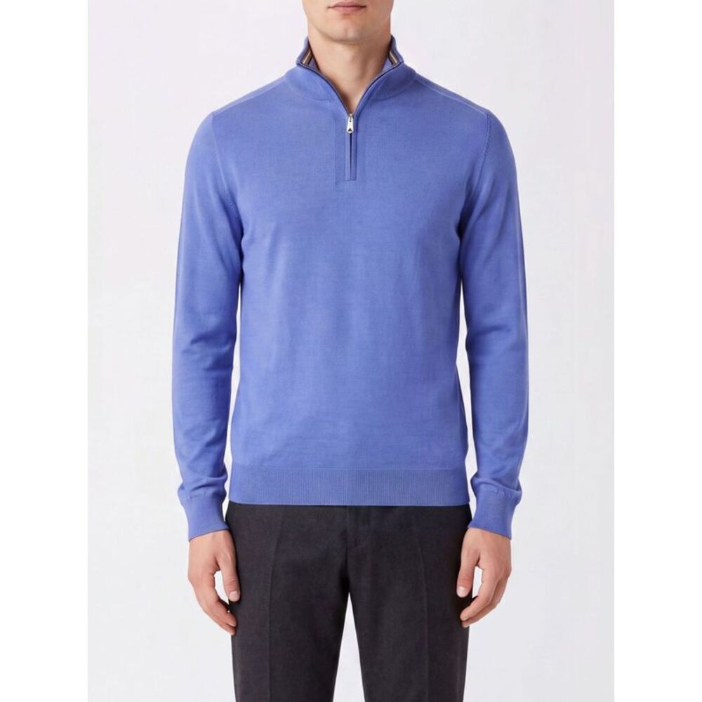 Paul Smith Sweater Men Blue 1